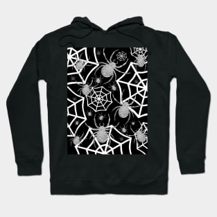 SPIDERS For Halloween Hoodie